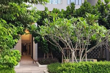 The Sentral Suites, KL Sentral