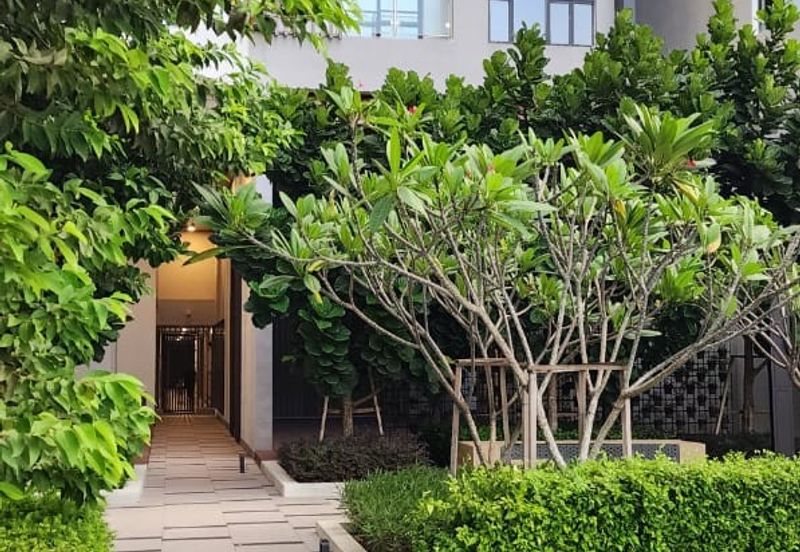 The Sentral Suites, KL Sentral