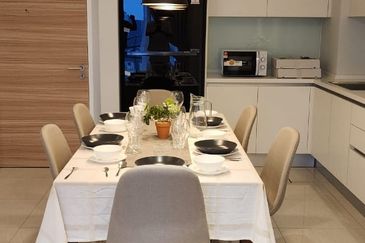 The Sentral Suites, KL Sentral