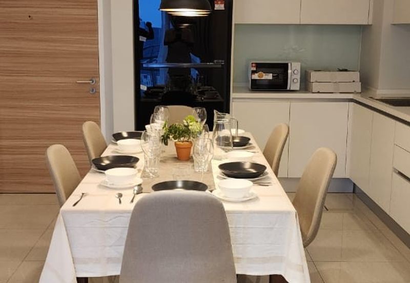 The Sentral Suites, KL Sentral