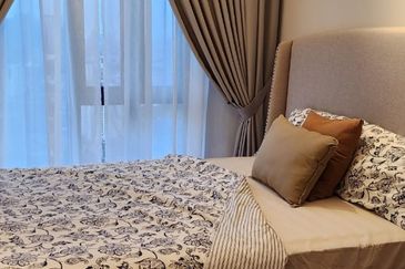 The Sentral Suites, KL Sentral