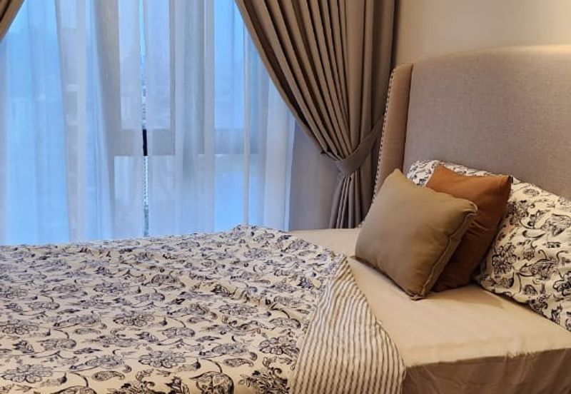 The Sentral Suites, KL Sentral