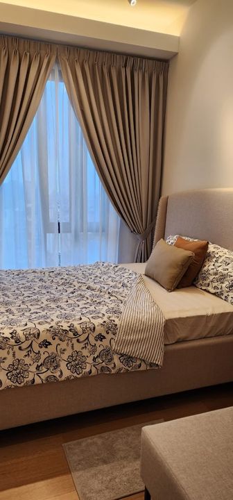 The Sentral Suites, KL Sentral, Kuala Lumpur, Brickfields