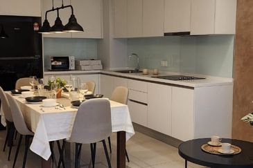 The Sentral Suites, KL Sentral