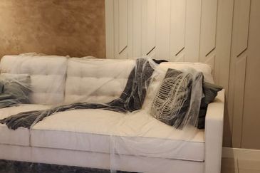 The Sentral Suites, KL Sentral