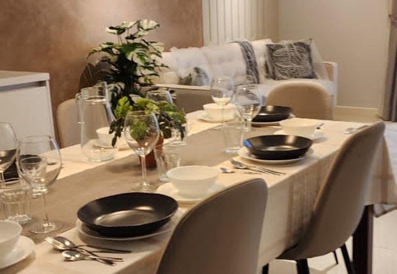 The Sentral Suites, KL Sentral