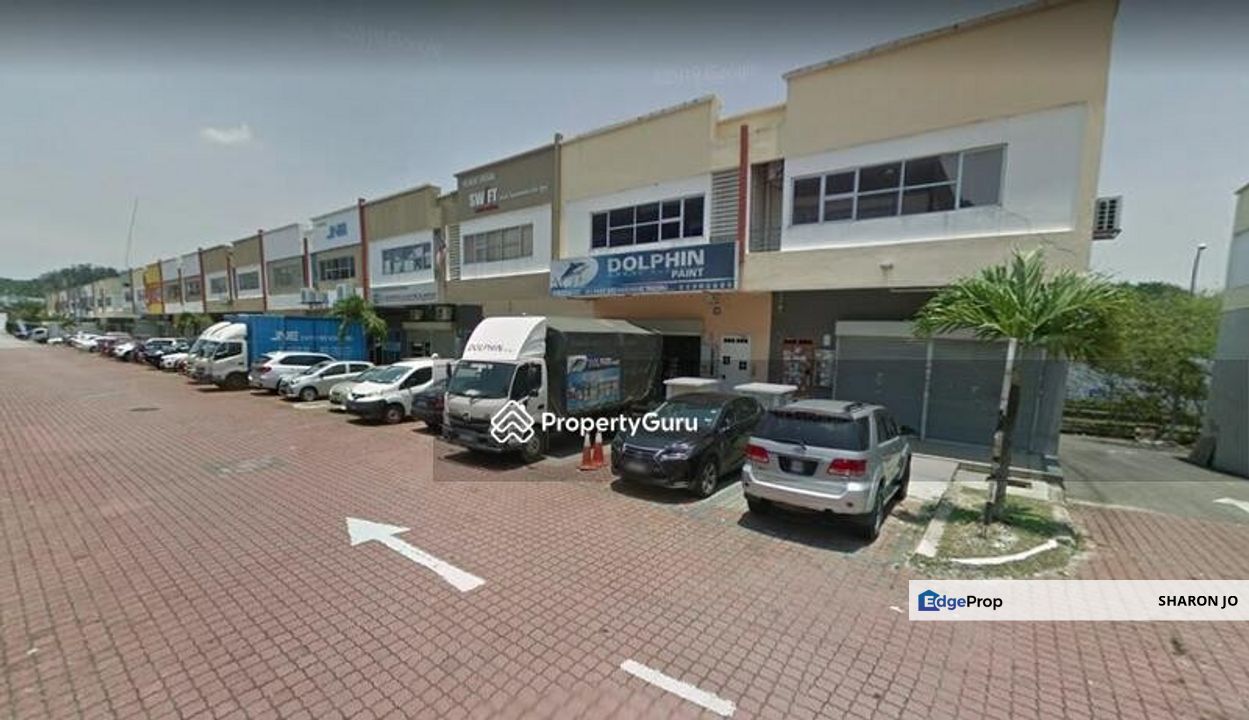 Puchong Gateway shoplot for sale , Selangor, Puchong