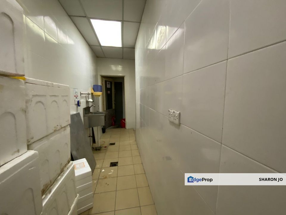 Puchong Gateway shoplot for sale , Selangor, Puchong