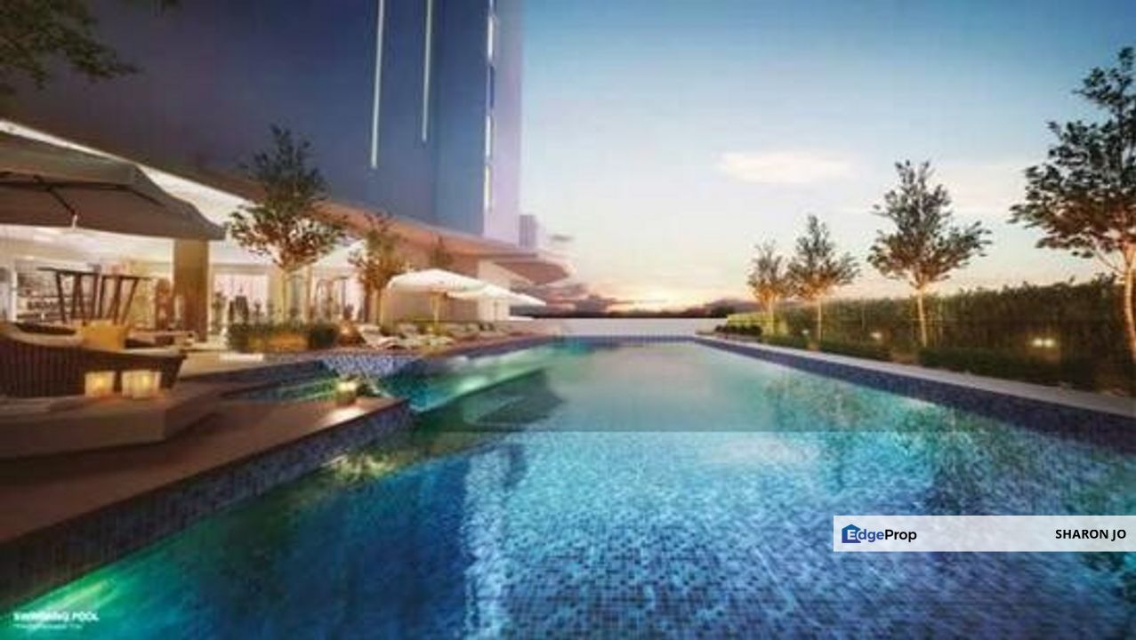 3rdNvenue Nue Suite @KL, Kuala Lumpur, Ampang