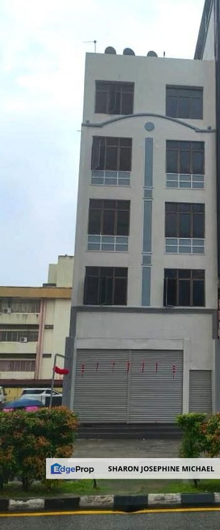 Tun Sambanthan 4, Kuala Lumpur, Brickfields