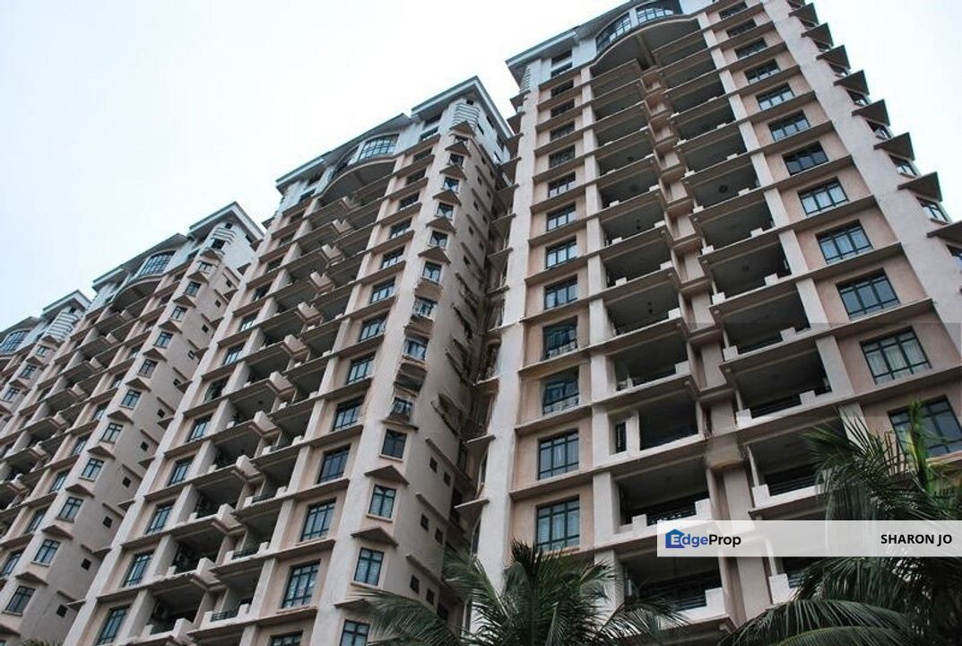 The Istara (opposite Tun Hussein Eye Hospital, Selangor, Petaling Jaya