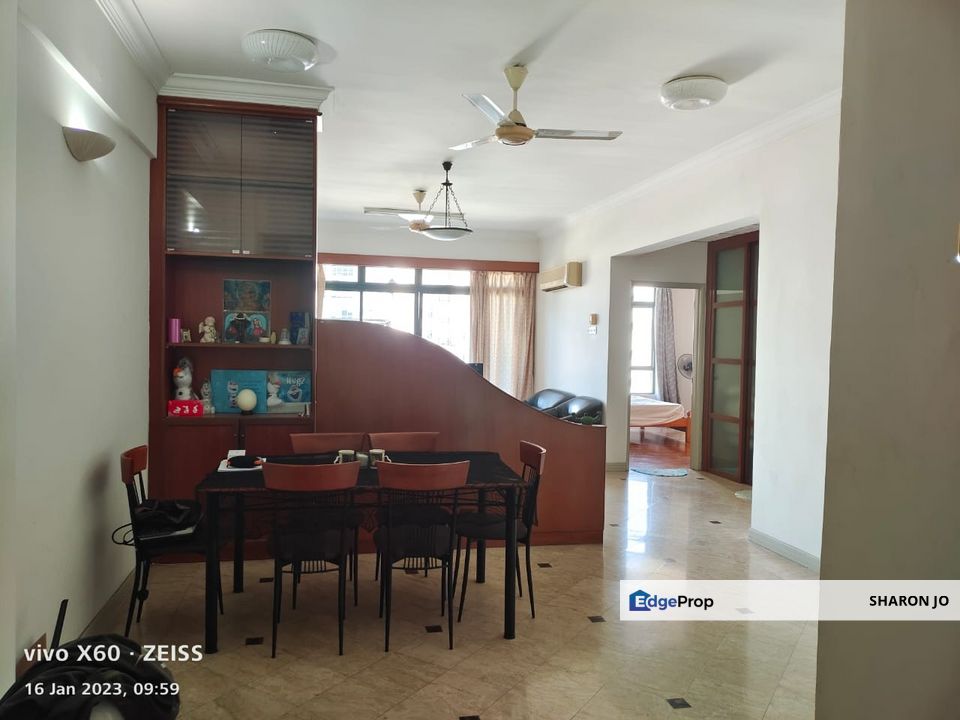 The Istara (opposite Tun Hussein Eye Hospital, Selangor, Petaling Jaya