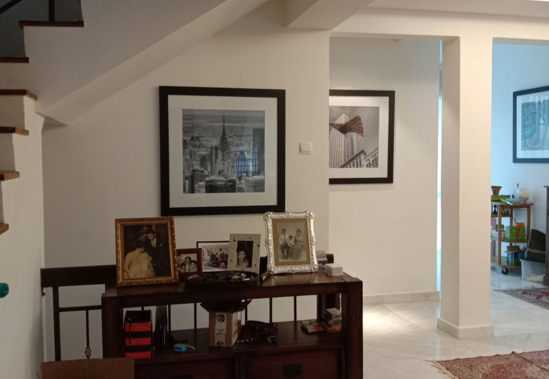 Lorong Pantai Prima , Bangsar South, Kuala Lumpur