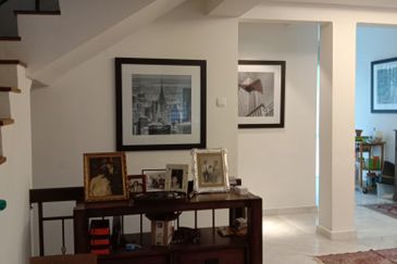 Lorong Pantai Prima , Bangsar South, Kuala Lumpur