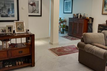 Lorong Pantai Prima , Bangsar South, Kuala Lumpur