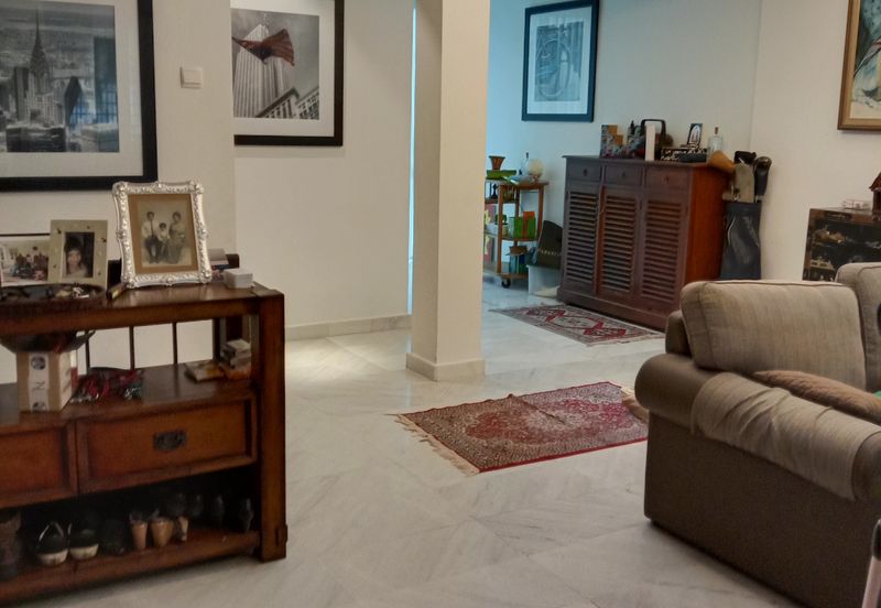 Lorong Pantai Prima , Bangsar South, Kuala Lumpur