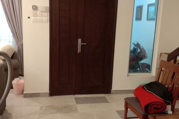 Lorong Pantai Prima , Bangsar South, Kuala Lumpur