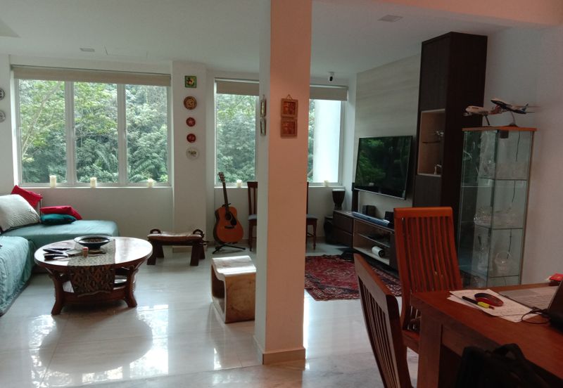 Lorong Pantai Prima , Bangsar South, Kuala Lumpur