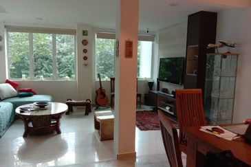 Lorong Pantai Prima , Bangsar South, Kuala Lumpur