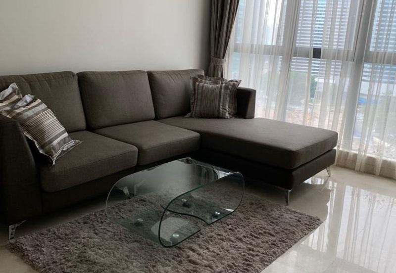 KL Trillion Serviced Residence