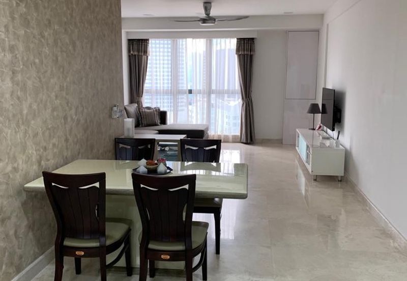 KL Trillion Serviced Residence