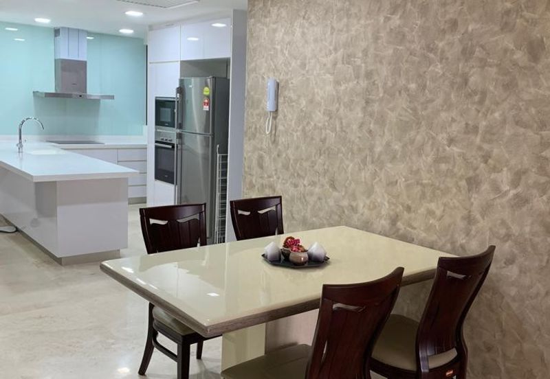 KL Trillion Serviced Residence
