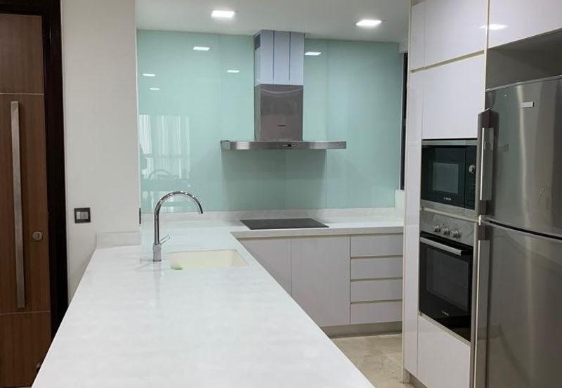 KL Trillion Serviced Residence