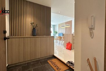 Mitsui Services Suites @Bukit Bintang City Centre