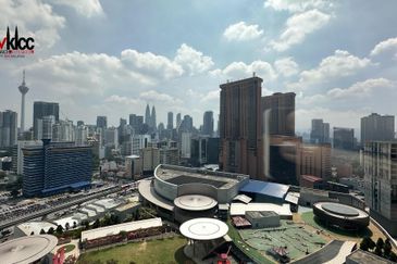 Mitsui Services Suites @Bukit Bintang City Centre