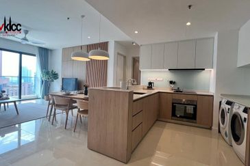 Mitsui Services Suites @Bukit Bintang City Centre