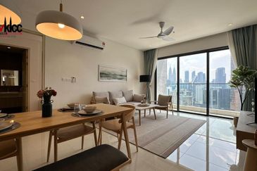 Mitsui Services Suites @Bukit Bintang City Centre