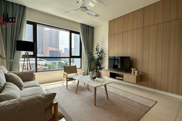 Mitsui Services Suites @Bukit Bintang City Centre