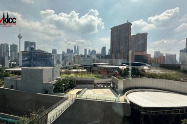 Mitsui Services Suites @Bukit Bintang City Centre