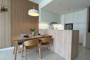 Mitsui Services Suites @Bukit Bintang City Centre