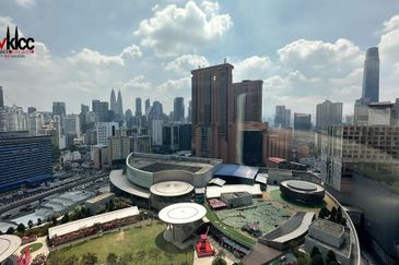 Mitsui Services Suites @Bukit Bintang City Centre