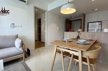 Mitsui Services Suites @Bukit Bintang City Centre