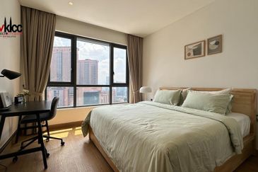 Mitsui Services Suites @Bukit Bintang City Centre