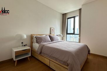 Mitsui Services Suites @Bukit Bintang City Centre