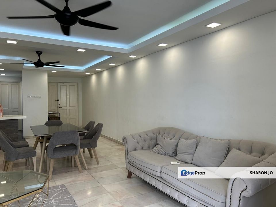 Mont Kiara Pines, Kuala Lumpur, Mont Kiara