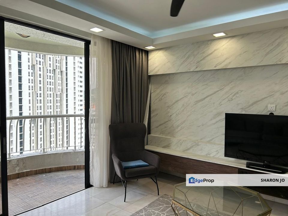 Mont Kiara Pines, Kuala Lumpur, Mont Kiara