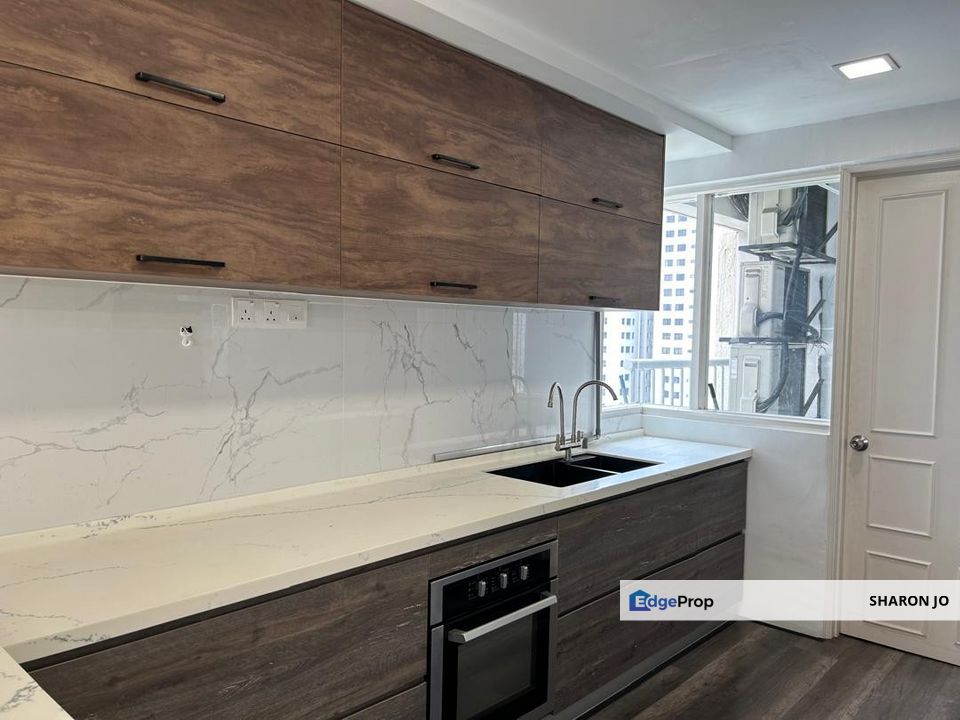 Mont Kiara Pines, Kuala Lumpur, Mont Kiara