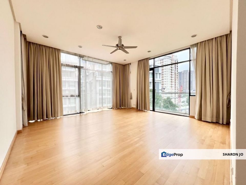 Gallery U-Thant, Kuala Lumpur, Taman U-Thant