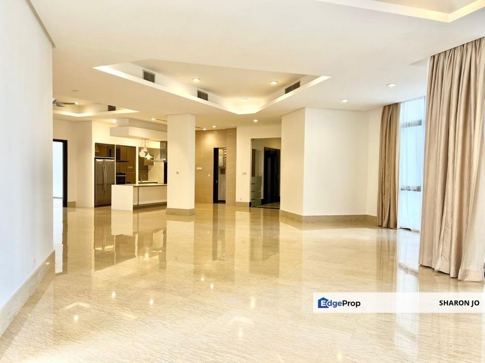 Gallery U-Thant, Kuala Lumpur, Taman U-Thant