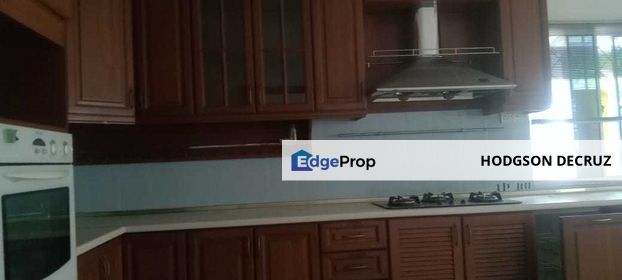 Double Storey Semi D SS3, Selangor, Kelana Jaya