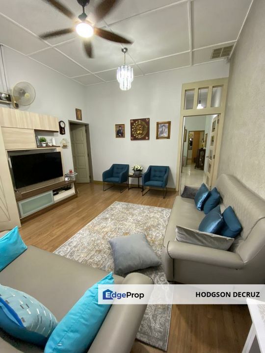 Bungalow House SS2 for Sale RM1,250,000 By HODGSON DECRUZ EdgeProp.my