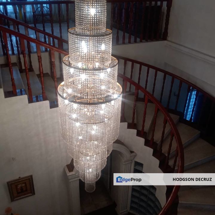 Bungalow Paramount Garden for Sale RM3,000,000 By HODGSON DECRUZ