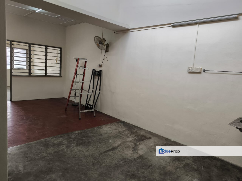 Single Storey Terrace House Newly Painted SS 3 PJ For Sale, Selangor, Petaling Jaya