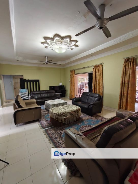 Prosperous House number 1.5 Storey Bungalow For Sale SS 3 Petaling Jaya, Selangor, Petaling Jaya