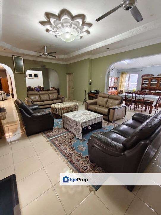 Prosperous House number 1.5 Storey Bungalow For Sale SS 3 Petaling Jaya, Selangor, Petaling Jaya