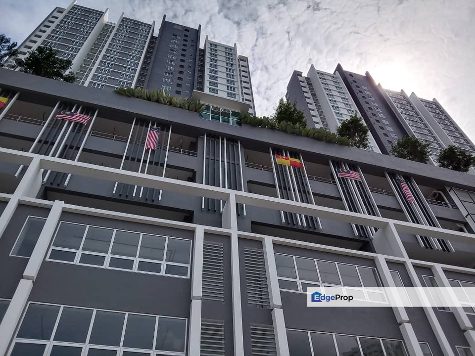 New Unit Plaza @ Glomac Kelana Jaya PJ For Sale, Selangor, Petaling Jaya